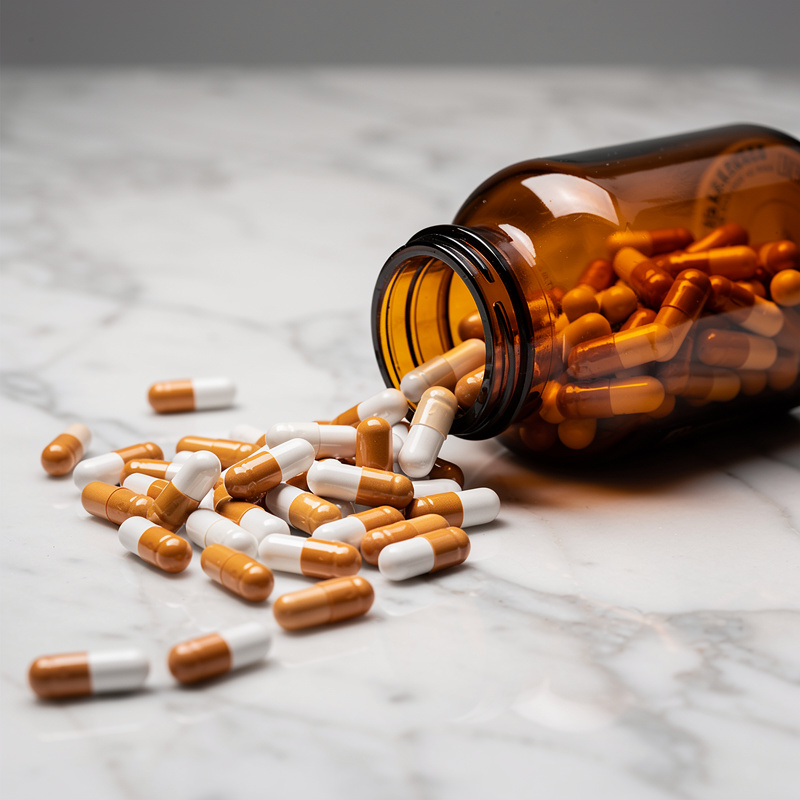 Traditional mortar and pestle with mineral-rich ingredients