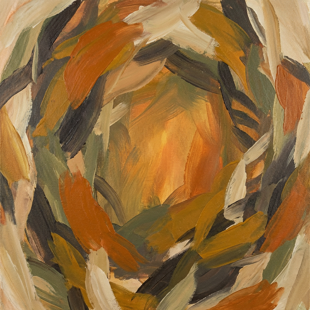 Amazon harvester collecting camu camu fruits from forest trees