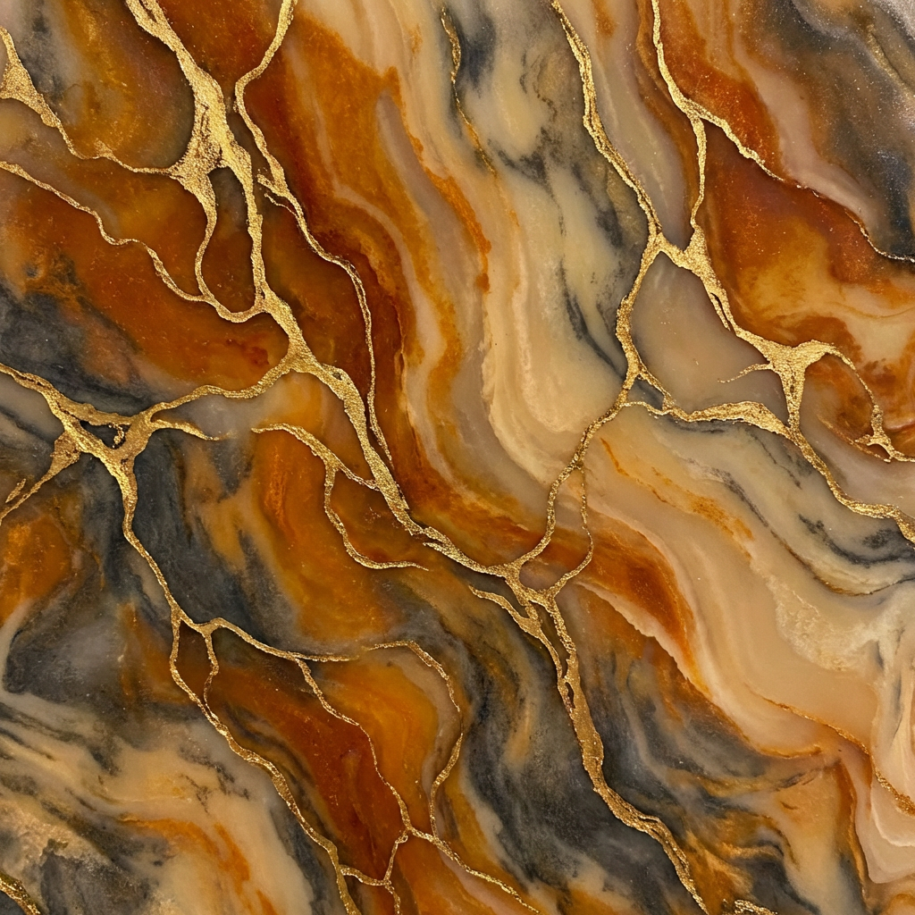 Hand-written recipe journal with botanical sketches